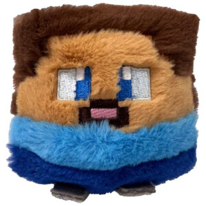 ty Bouncy Ball Minecraft Steve