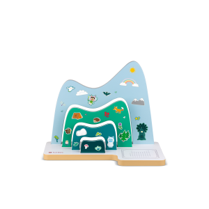 Tonies Standregal – Berg