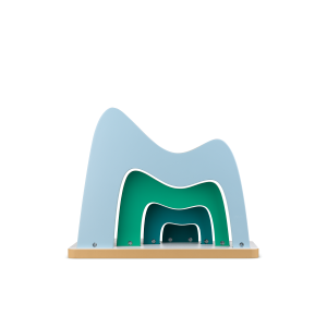 Tonies Standregal – Berg