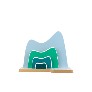 Tonies Standregal – Berg