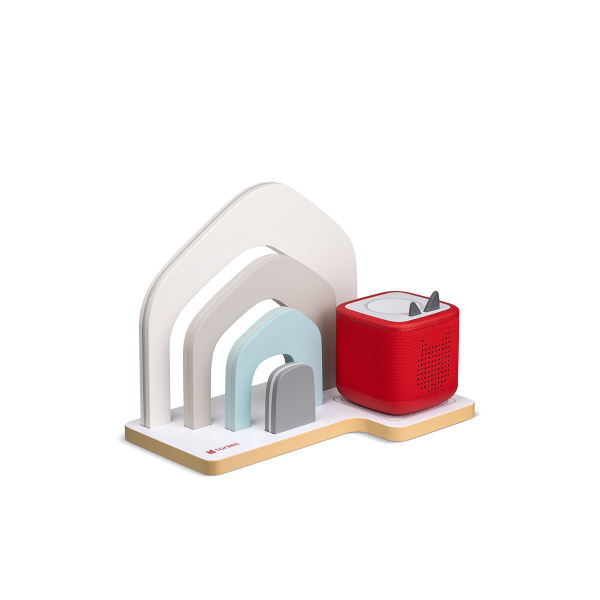 Tonies Standregal – Haus