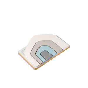 Tonies Standregal – Haus