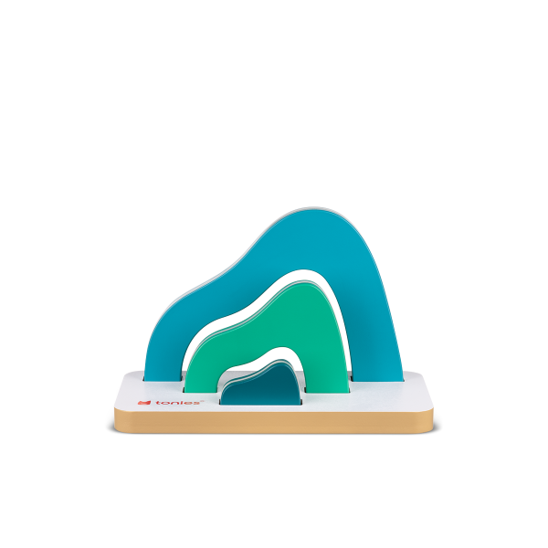 Tonies Mini Standregal – Berg