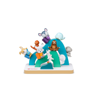 Tonies Mini Standregal – Berg