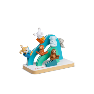 Tonies Mini Standregal – Berg