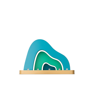 Tonies Mini Standregal – Berg