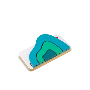 Tonies Mini Standregal – Berg