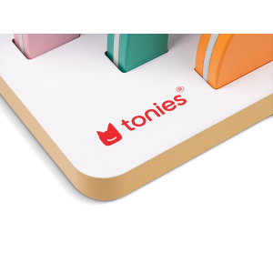 Tonies Mini Standregal – Regenbogen