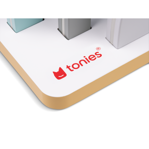 Tonies Mini Standregal – Haus