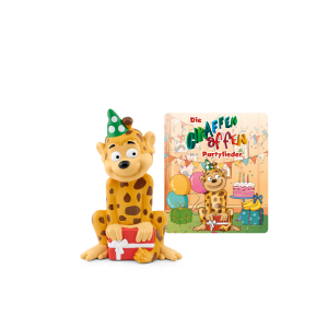 Tonies Die Giraffenaffen Partyhits
