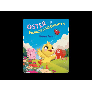 Tonies Küken Pitti - Oster- und Frühlingsgeschichten