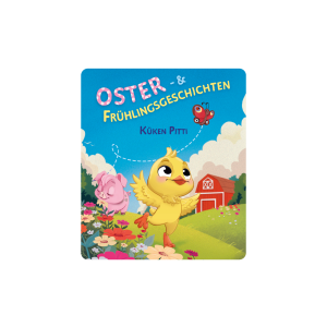 Tonies Küken Pitti - Oster- und Frühlingsgeschichten
