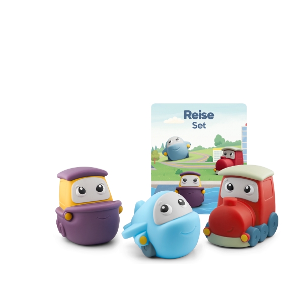 Tonies My First Tonies - Reise Set