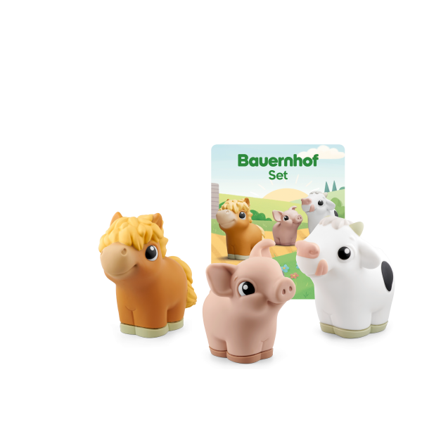 Tonies My First Tonies - Bauernhof Set