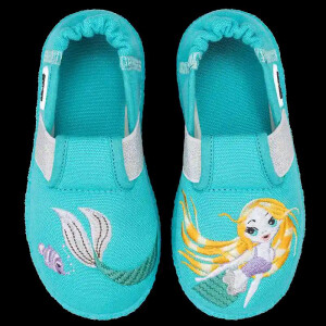 Nanga Hausschuhe Bio-Baumwolle Ariella 2,0