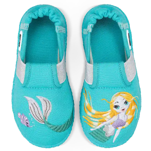 Nanga Hausschuhe Bio-Baumwolle Ariella 2,0