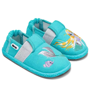 Nanga Hausschuhe Bio-Baumwolle Ariella 2,0