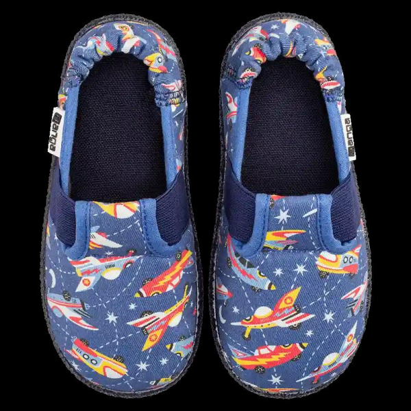 Nanga Hausschuhe Bio-Baumwolle Aero 2,0