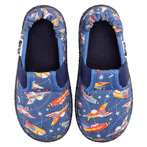 Nanga Hausschuhe Bio-Baumwolle Aero 2,0