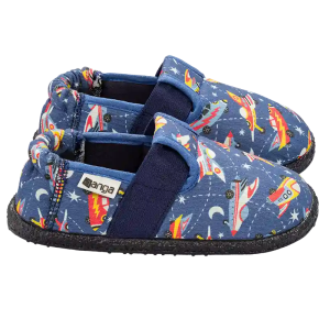 Nanga Hausschuhe Bio-Baumwolle Aero 2,0