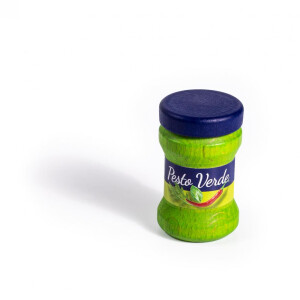 Erzi Pesto Verde aus Holz
