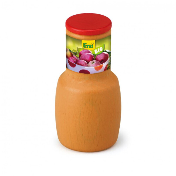 Erzi Apfelsaft aus Holz