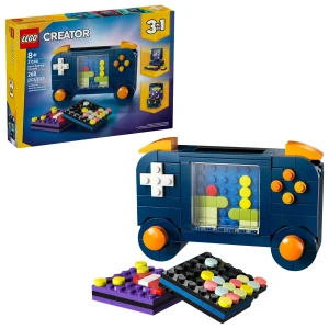 LEGO Creator 3-in-1 Retro-Spielekonsole 31380