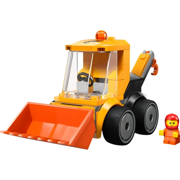 LEGO® City Coole Flitzer - Radlader 60483