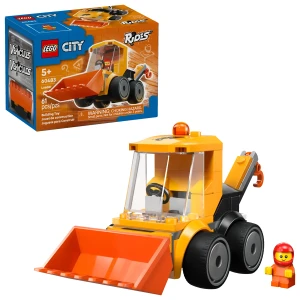 LEGO® City Coole Flitzer - Radlader 60483