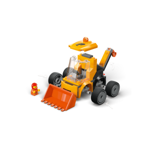 LEGO® City Coole Flitzer - Radlader 60483