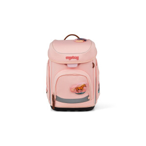 Ergobag Schulranzen-Set Cubo 5tlg. UnzähmBar 2026...