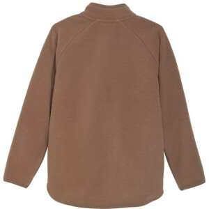 En Fant Fleecejacke recycelt Coca Mocha