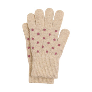 Celavi Handschuhe 2er Set mit Wolle Nostalgia Rose