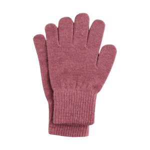 Celavi Handschuhe 2er Set mit Wolle Nostalgia Rose
