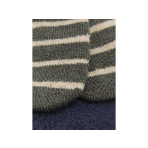 Celavi Fäustlinge 2er Set mit Wolle Mulled Basil