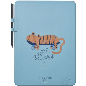 Liewood Magic Drawing Board Zora Tiger Cool Kids