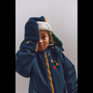 Liewood Fäustlinge Grethe Navy Multi Mix