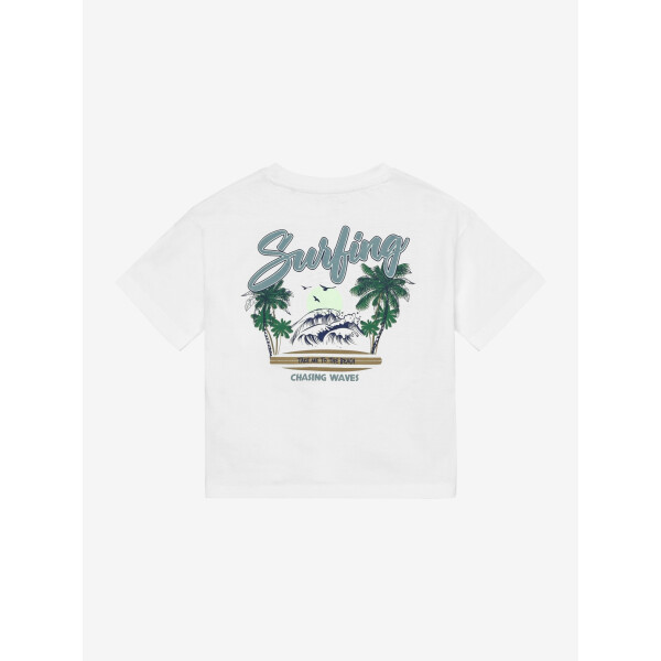 En Fant T-Shirt Surfing