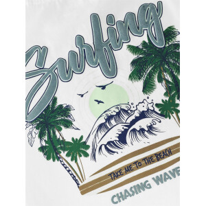 En Fant T-Shirt Surfing