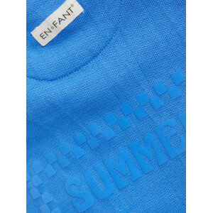 EN FANT Sweatshirt mit Backprint