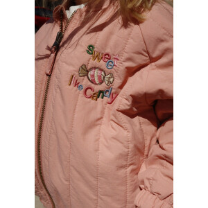 Konges Sløjd Bomberjacke Juno Candy