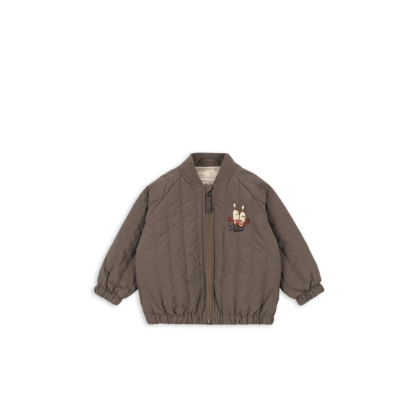 Konges Sløjd Bomberjacke Juno Bowling