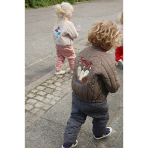 Konges Sløjd Bomberjacke Juno Bowling