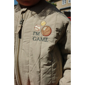 Konges Sløjd Bomberjacke Juno Sport