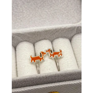 AuMiClipz Ohrclips Dackel