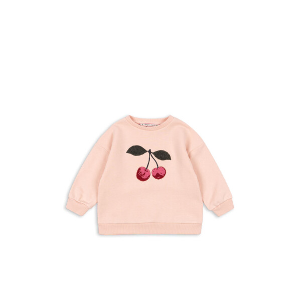 Konges Sløjd Sweatshirt Kirsche