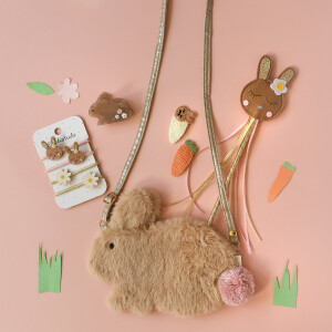 Rockahula Haarklammer Bunny