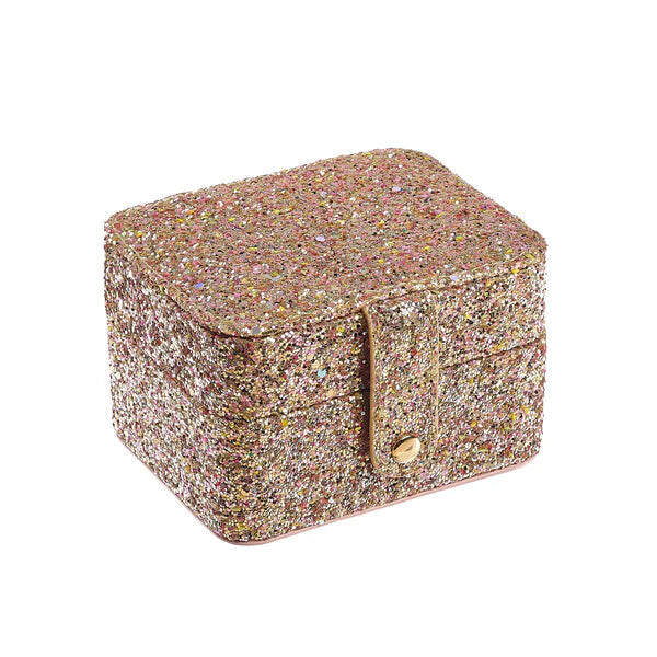 Rockahula Schmuckkästchen Glitter Gold