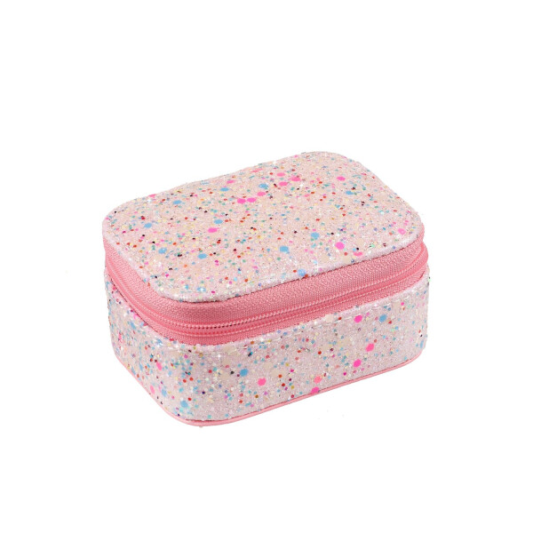 Rockahula Schmuckkästchen Mini Rainbow Confetti Glitter