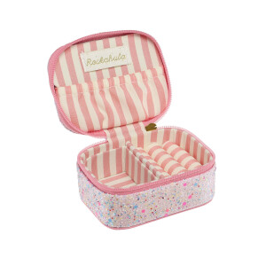Rockahula Schmuckkästchen Mini Rainbow Confetti Glitter